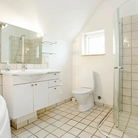 Holiday home 4 Person In V Ggerl Se