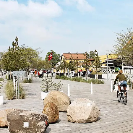 Дом отдыха Luxury Retreat In Marielyst - By Traum