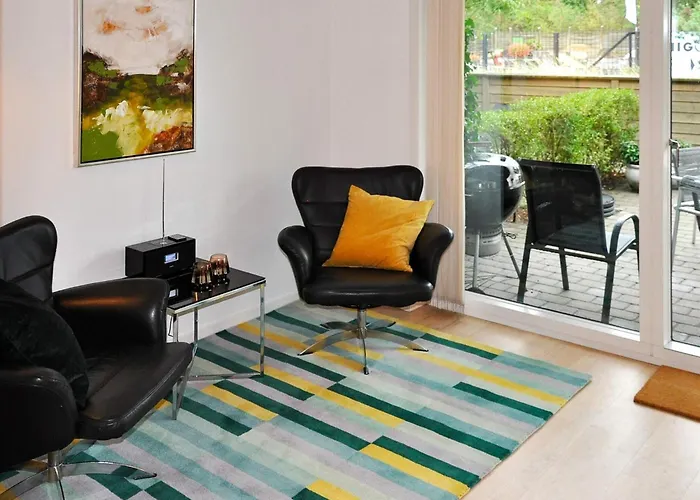 Luxury Retreat In Marielyst - By Traum * Boto By