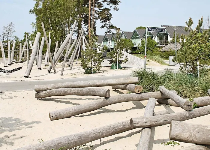 Luxury Retreat In Marielyst - By Traum