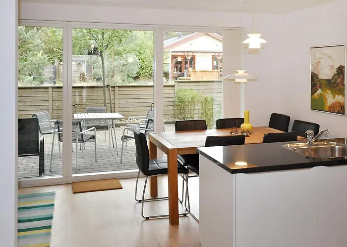 Luxury Retreat In Marielyst - By Traum Boto By