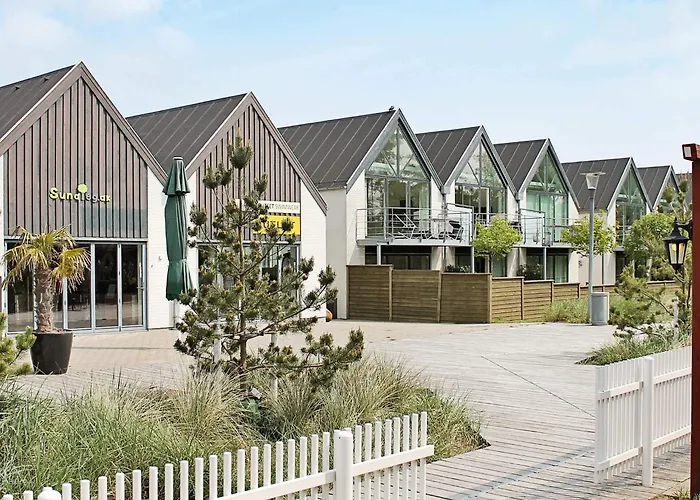 Дом отдыха Luxury Retreat In Marielyst - By Traum