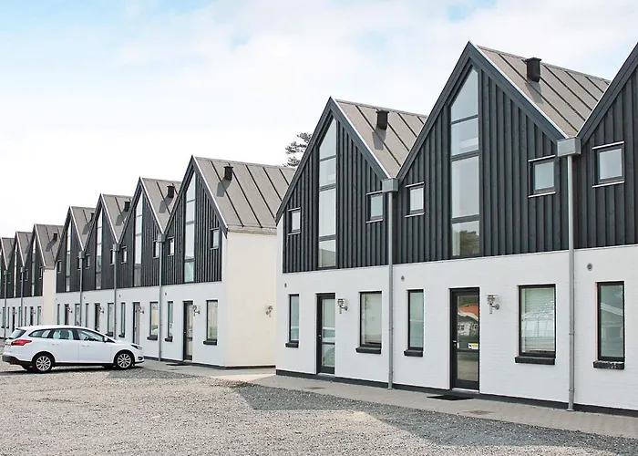 Luxury Retreat In Marielyst - By Traum