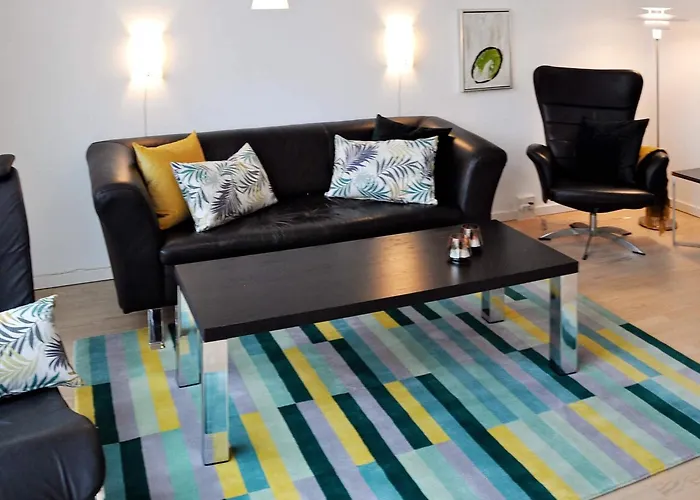 Дом отдыха Luxury Retreat In Marielyst - By Traum