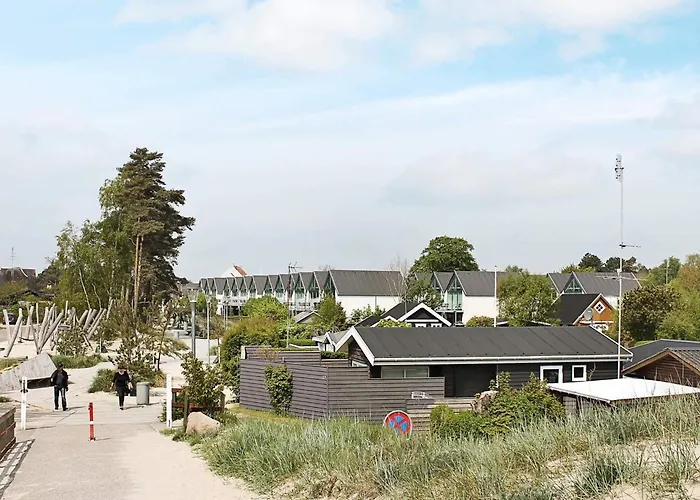 Luxury Retreat In Marielyst - By Traum Boto By