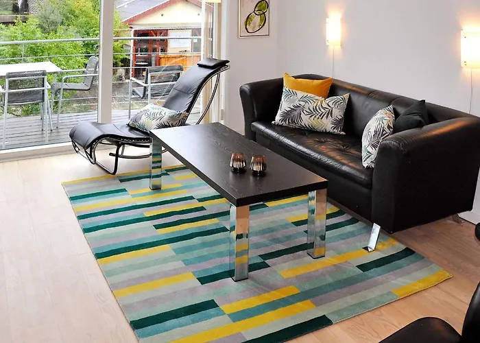 Luxury Retreat In Marielyst - By Traum Дом отдыха