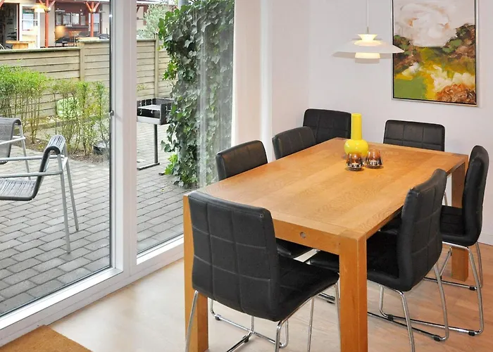 Luxury Retreat In Marielyst - By Traum