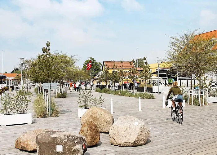 Дом отдыха Luxury Retreat In Marielyst - By Traum