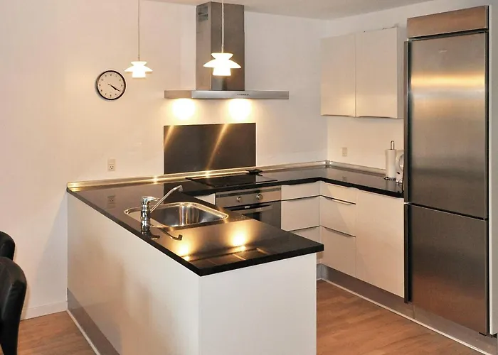 Дом отдыха Luxury Retreat In Marielyst - By Traum Boto By