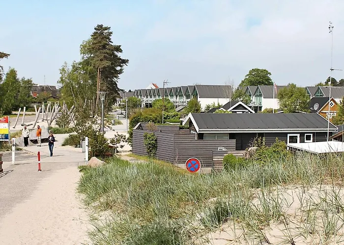 Luxury Retreat In Marielyst - By Traum Boto By